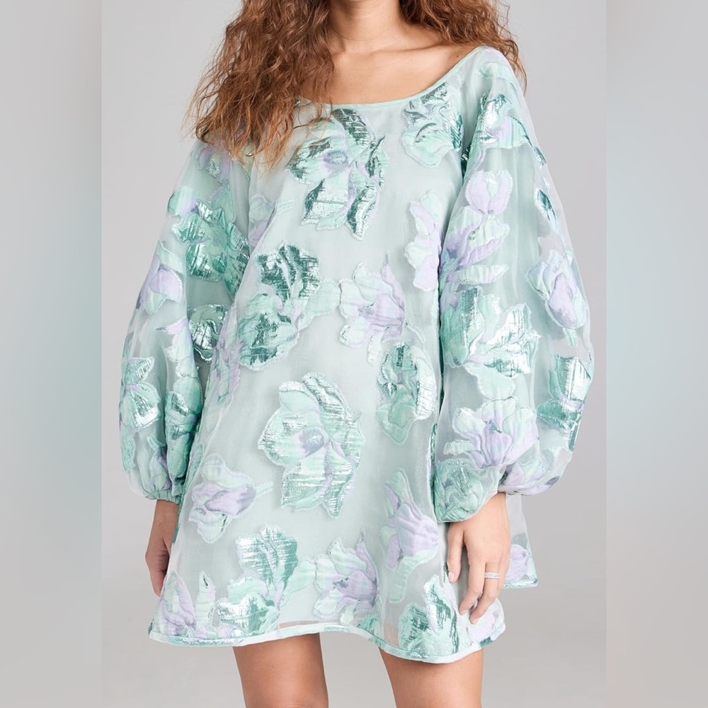 Arianne Elmy Organza Good Luck Dress